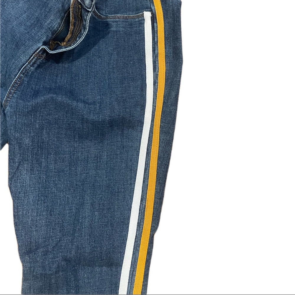 PACSUN- high rise ankle legging